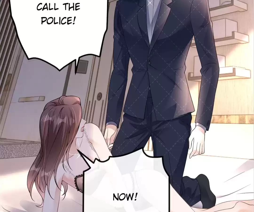The Burning Flames of Intense Love Chapter 74 page 41 - 