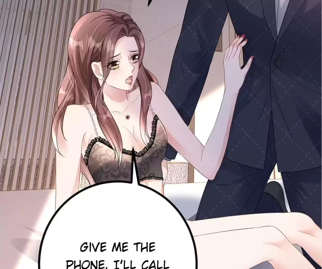 The Burning Flames of Intense Love Chapter 74 page 45 - 