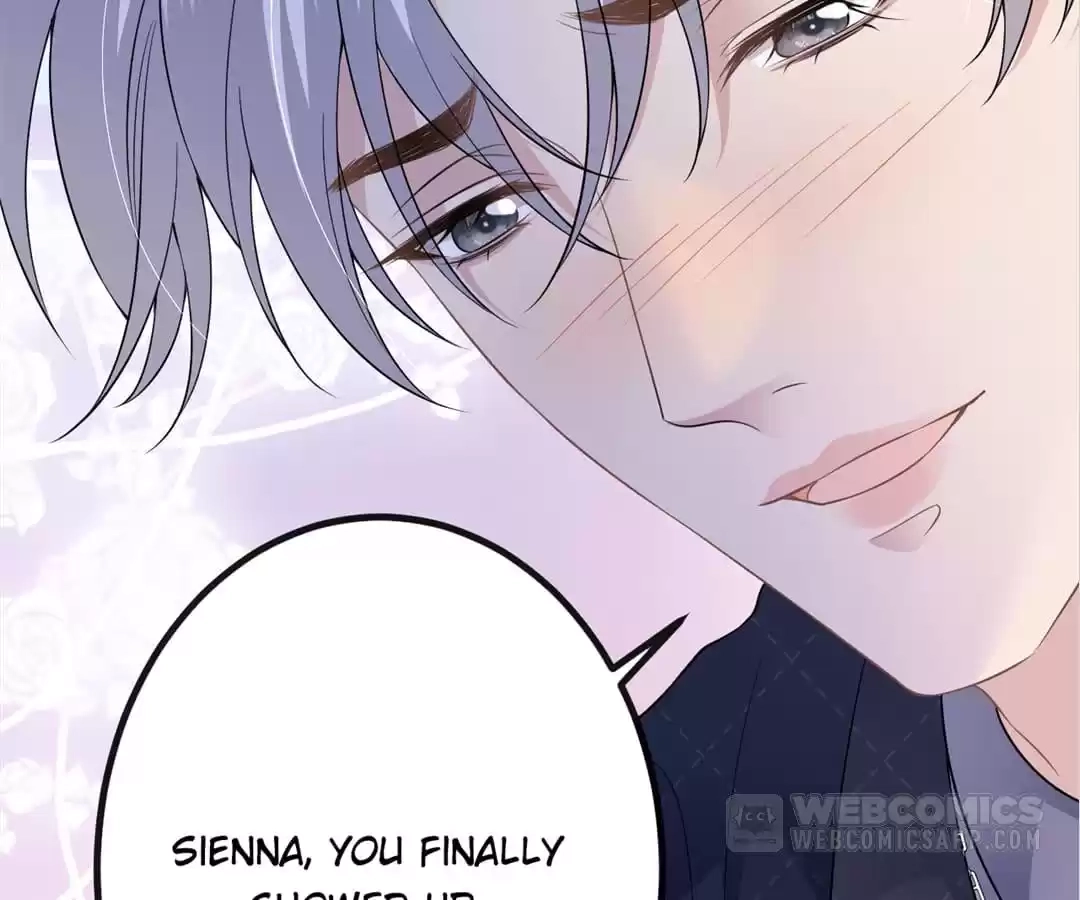 The Burning Flames of Intense Love Chapter 74 page 10 - 