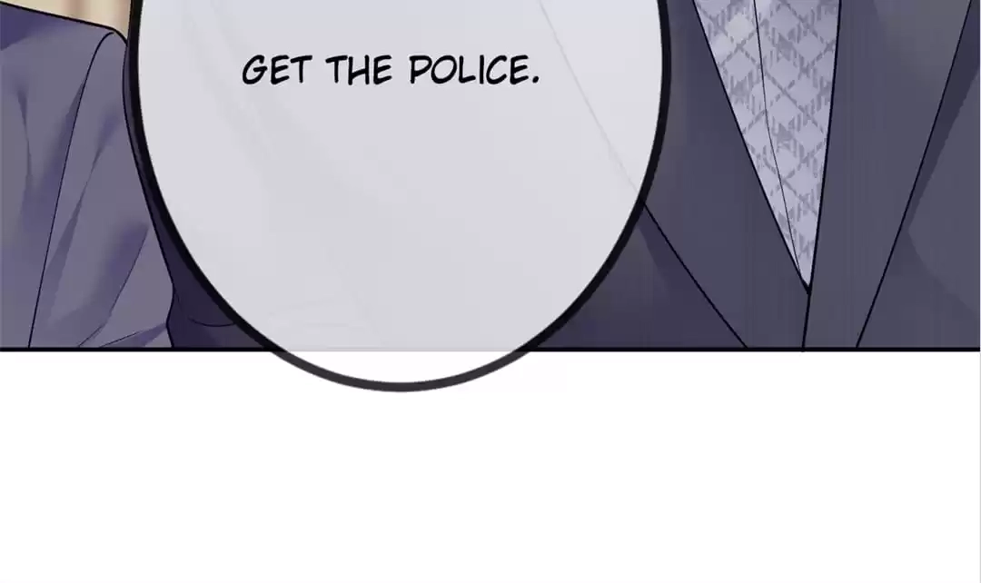 The Burning Flames of Intense Love Chapter 75 page 35 - 