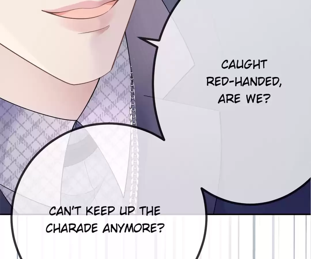 The Burning Flames of Intense Love Chapter 76 page 35 - 
