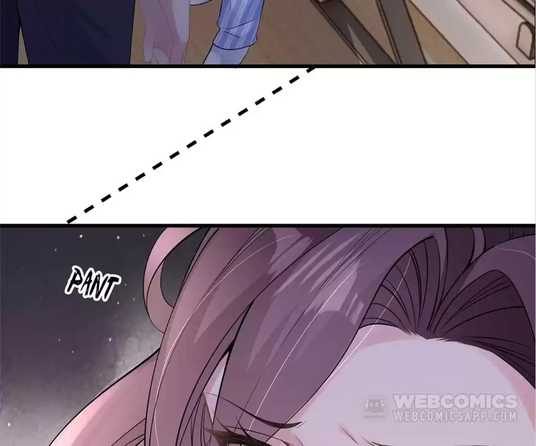 The Burning Flames of Intense Love Chapter 76 page 10 - 