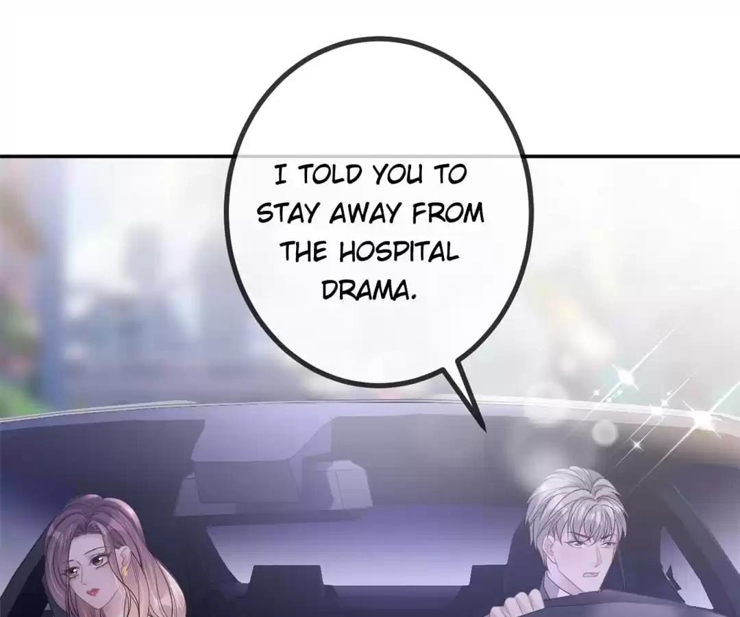 The Burning Flames of Intense Love Chapter 77 page 20 - 