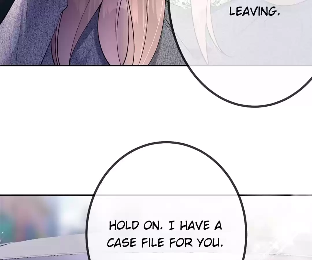 The Burning Flames of Intense Love Chapter 77 page 26 - 