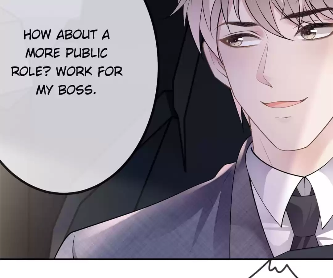 The Burning Flames of Intense Love Chapter 77 page 32 - 