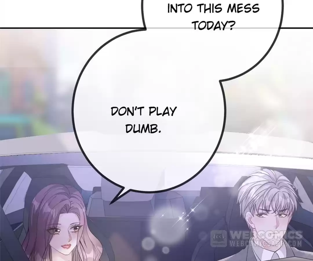 The Burning Flames of Intense Love Chapter 77 page 37 - 