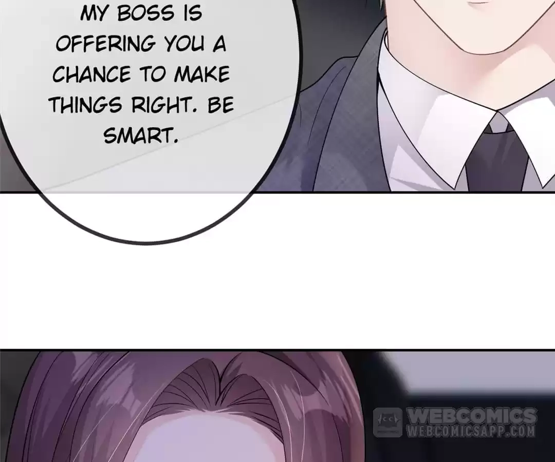 The Burning Flames of Intense Love Chapter 77 page 40 - 