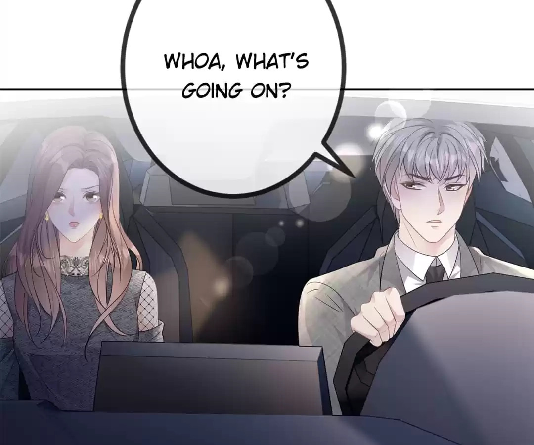 The Burning Flames of Intense Love Chapter 77 page 42 - 