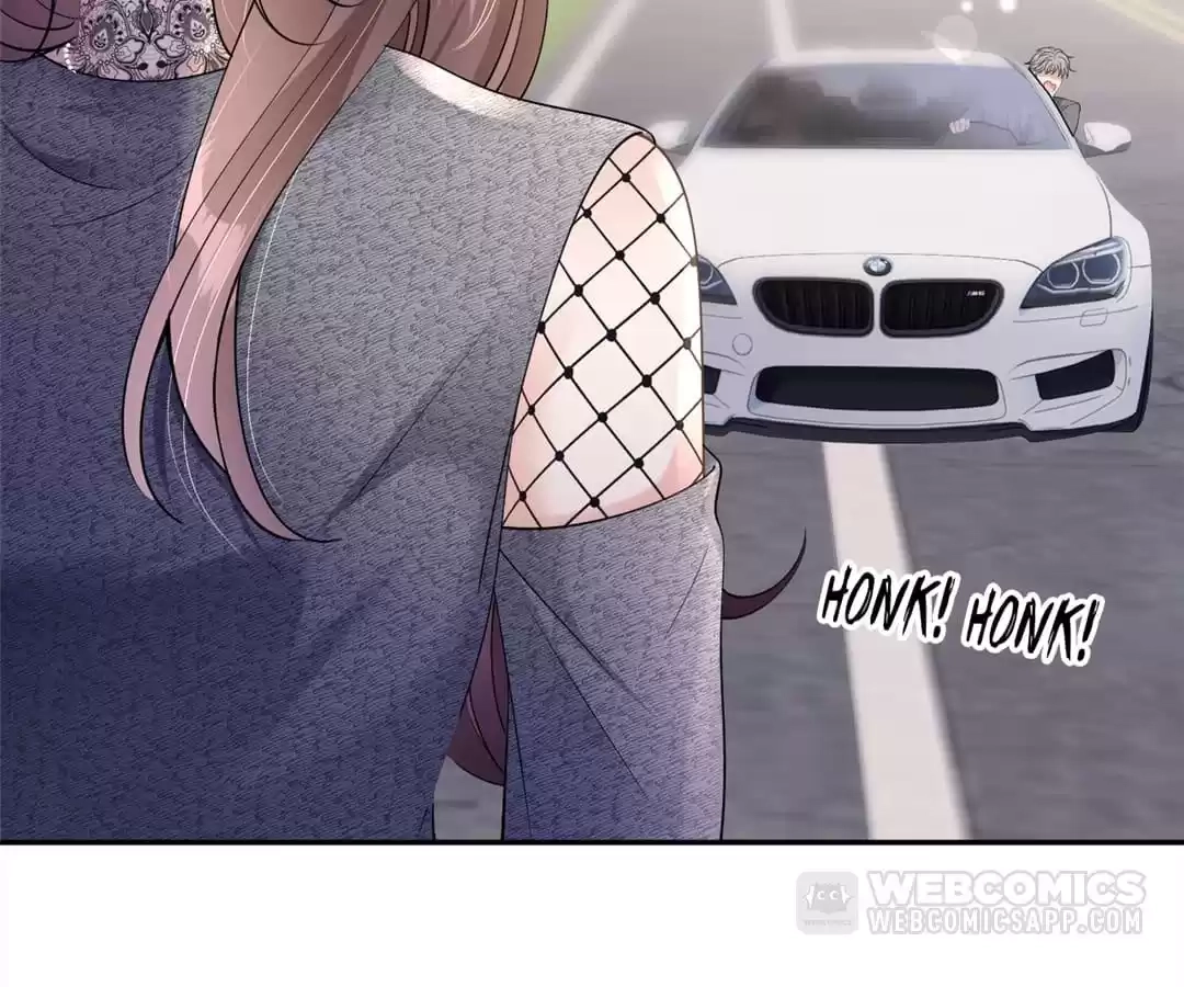 The Burning Flames of Intense Love Chapter 77 page 56 - 