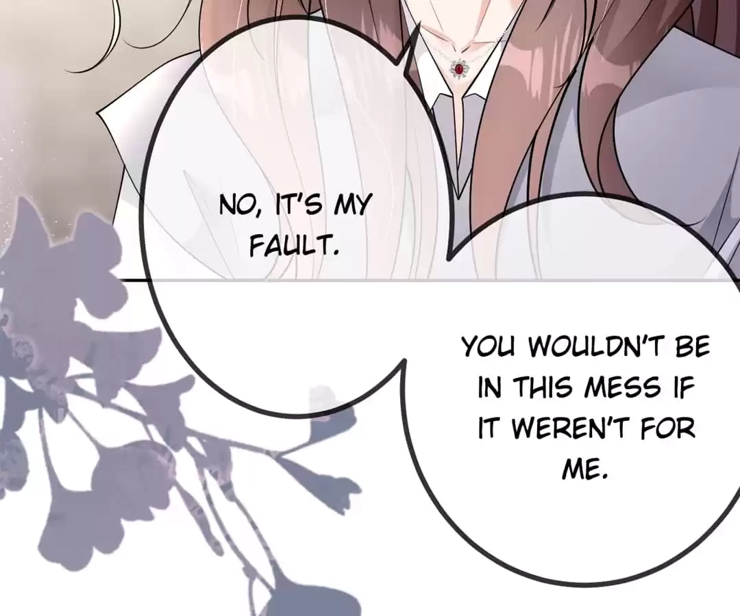 The Burning Flames of Intense Love Chapter 78 page 17 - 