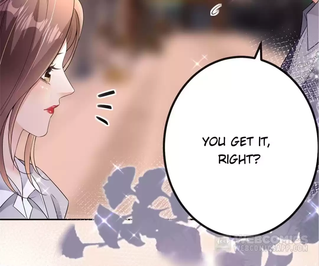 The Burning Flames of Intense Love Chapter 78 page 21 - 