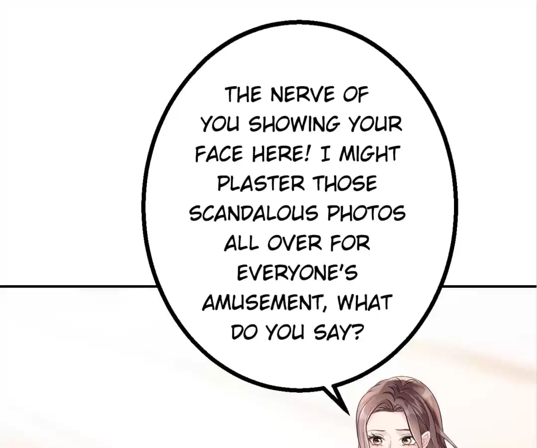 The Burning Flames of Intense Love Chapter 79 page 21 - 