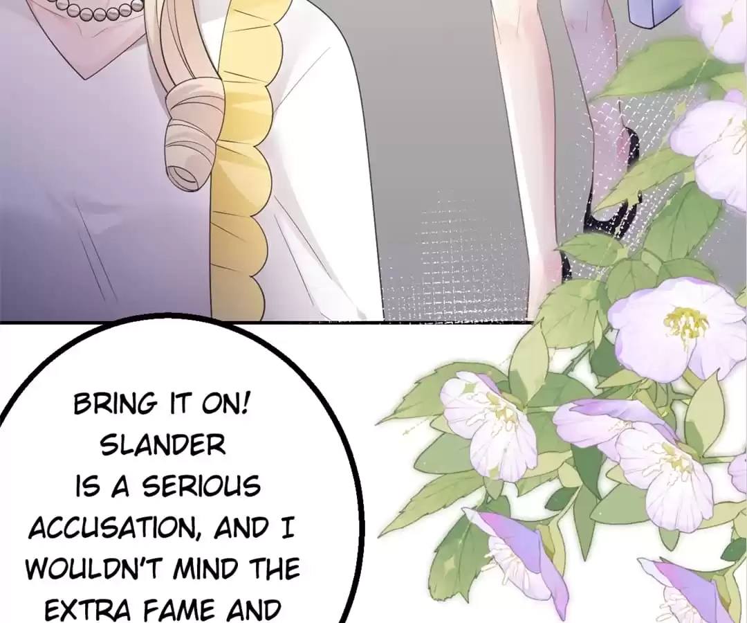 The Burning Flames of Intense Love Chapter 79 page 23 - 