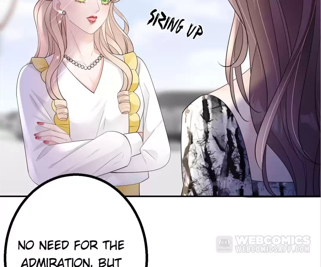 The Burning Flames of Intense Love Chapter 79 page 32 - 