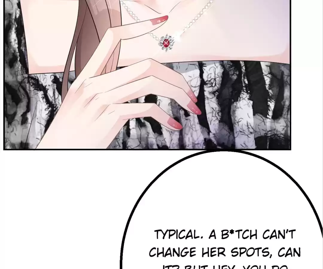 The Burning Flames of Intense Love Chapter 79 page 35 - 