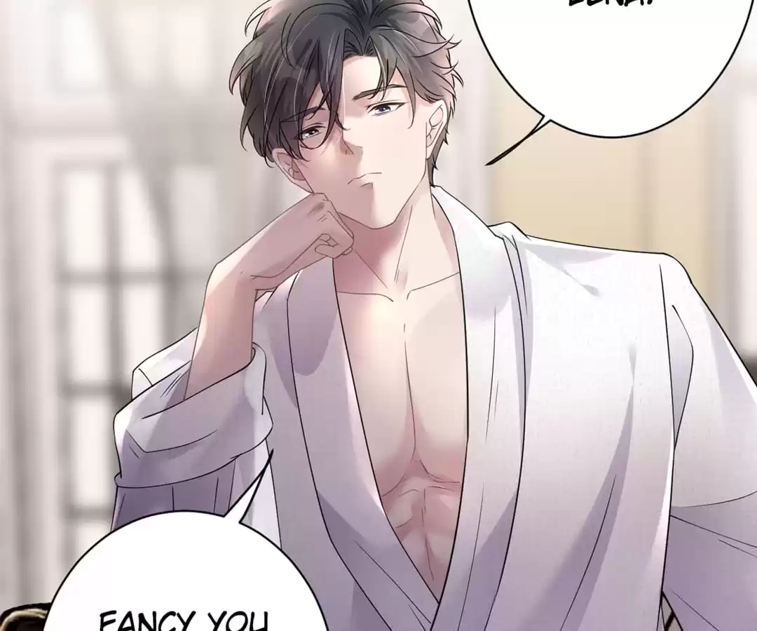 The Burning Flames of Intense Love Chapter 8 page 45 - 