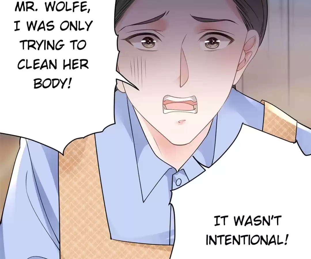 The Burning Flames of Intense Love Chapter 8 page 47 - 