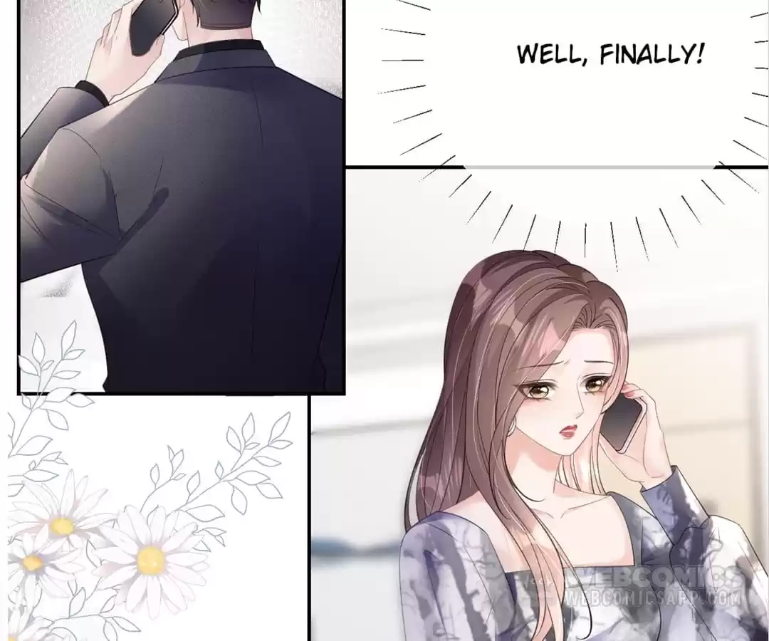 The Burning Flames of Intense Love Chapter 80 page 24 - 