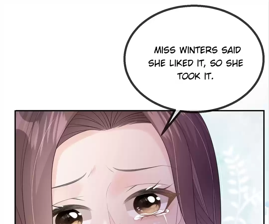 The Burning Flames of Intense Love Chapter 80 page 35 - 