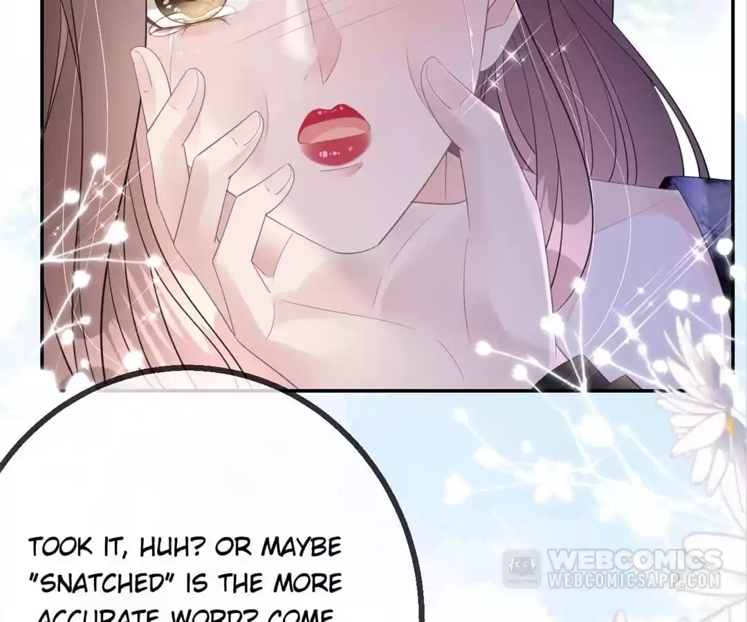 The Burning Flames of Intense Love Chapter 80 page 36 - 