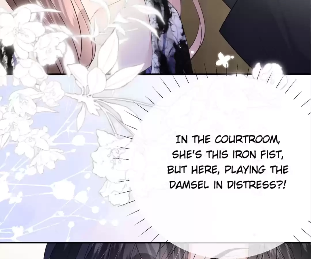 The Burning Flames of Intense Love Chapter 80 page 41 - 