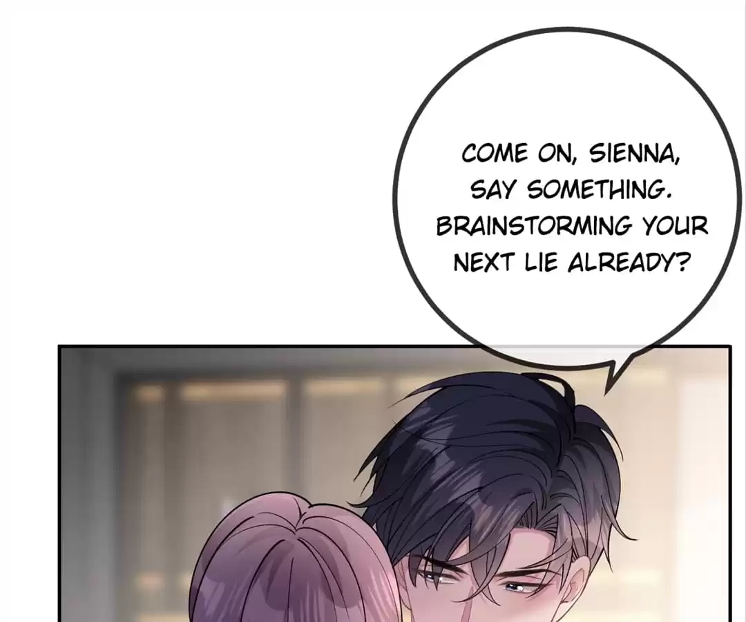 The Burning Flames of Intense Love Chapter 80 page 55 - 