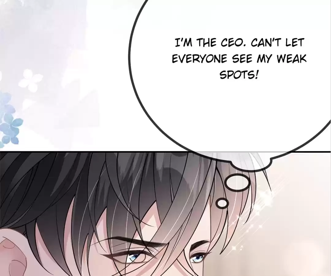 The Burning Flames of Intense Love Chapter 81 page 25 - 