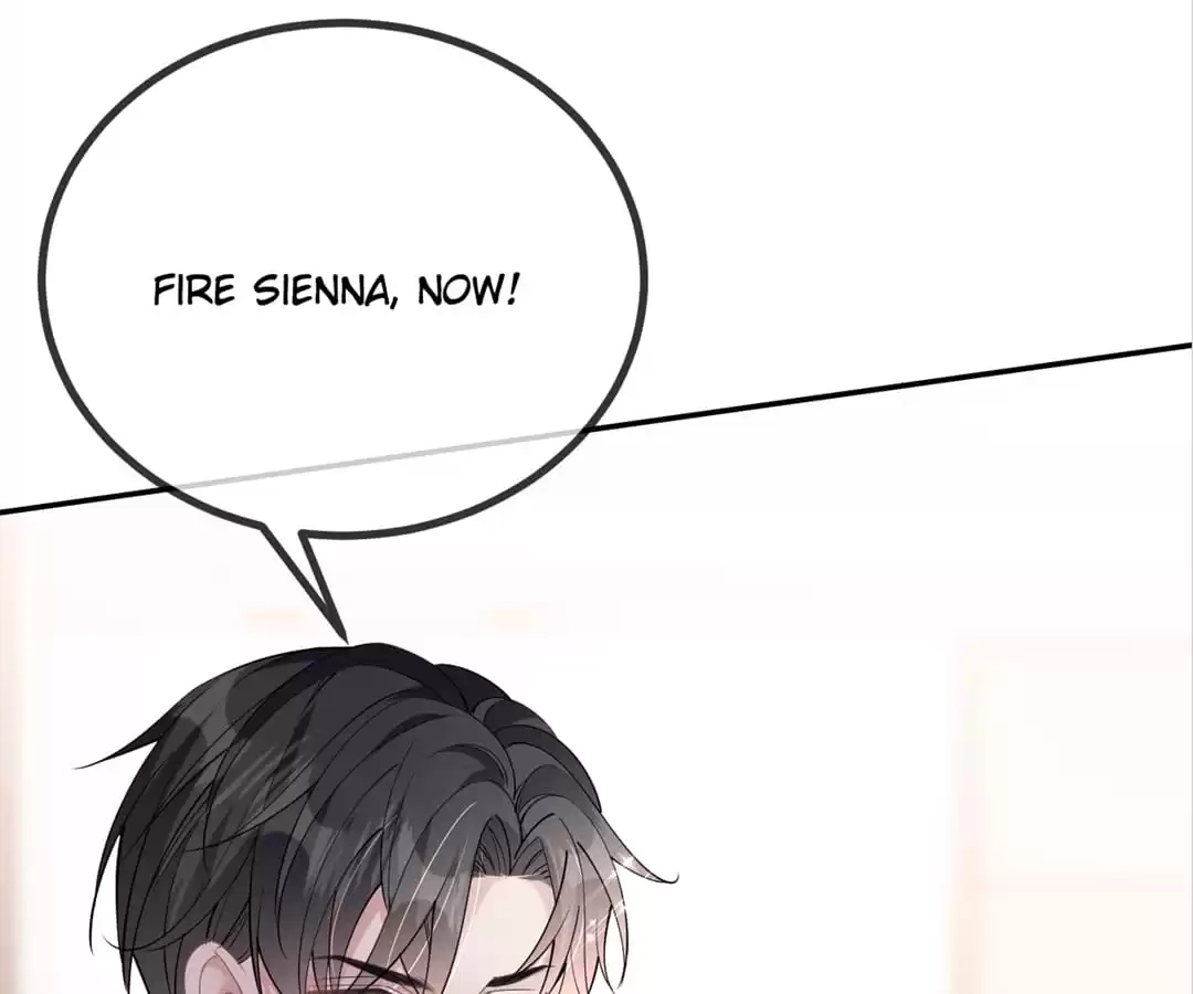 The Burning Flames of Intense Love Chapter 81 page 27 - 