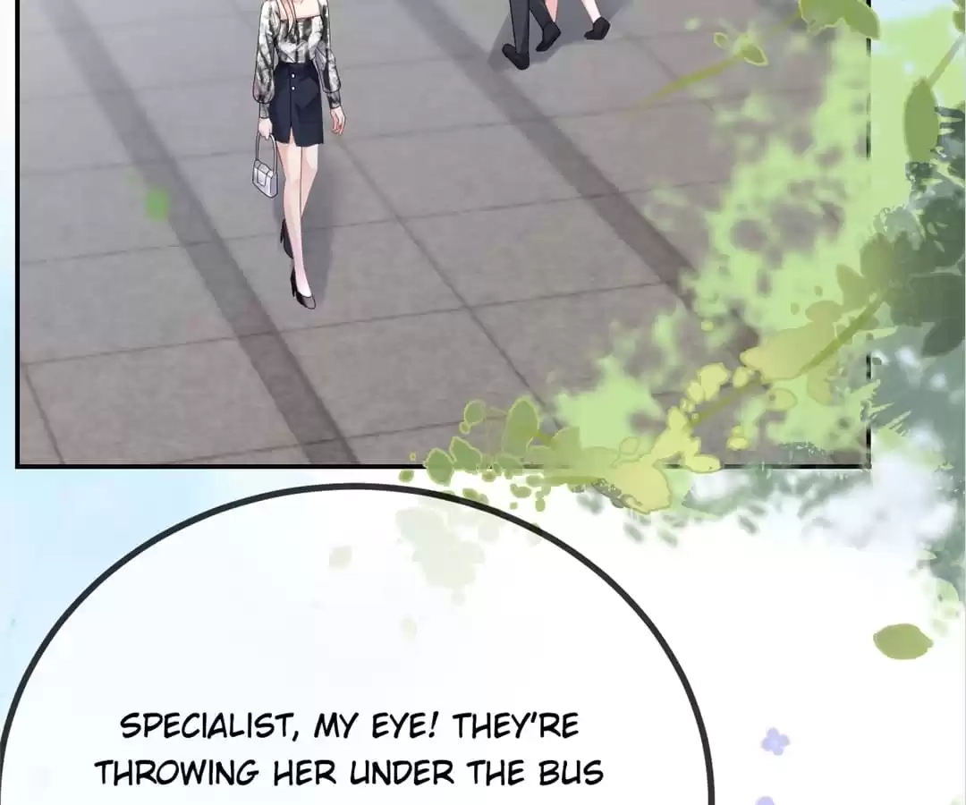 The Burning Flames of Intense Love Chapter 81 page 32 - 