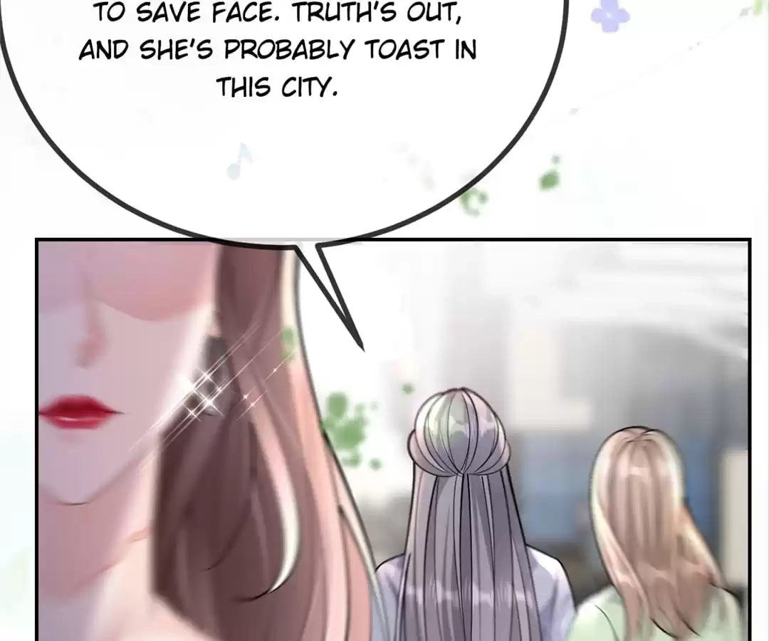 The Burning Flames of Intense Love Chapter 81 page 33 - 