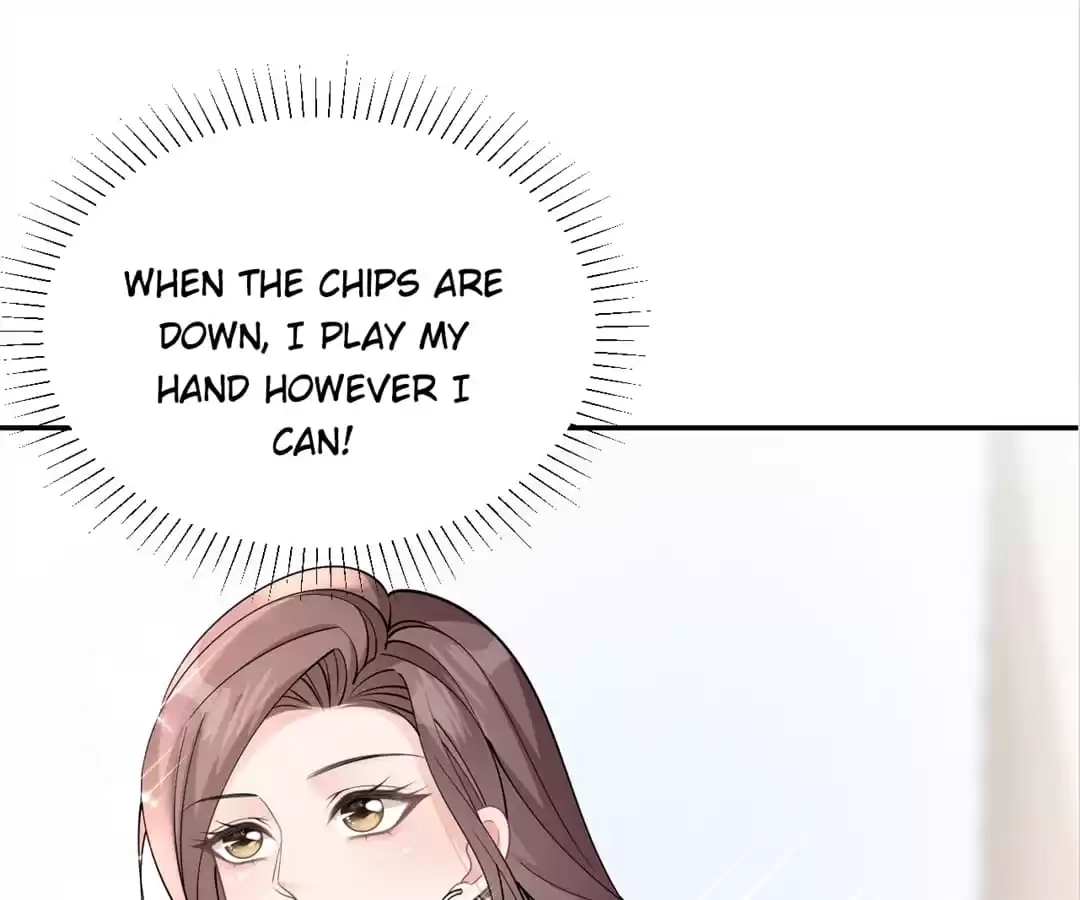 The Burning Flames of Intense Love Chapter 81 page 35 - 