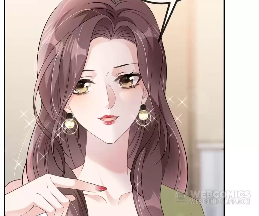 The Burning Flames of Intense Love Chapter 82 page 21 - 