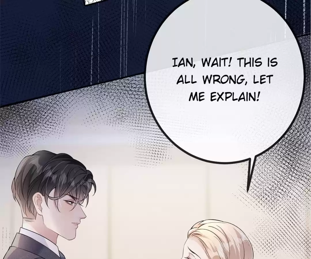 The Burning Flames of Intense Love Chapter 82 page 25 - 