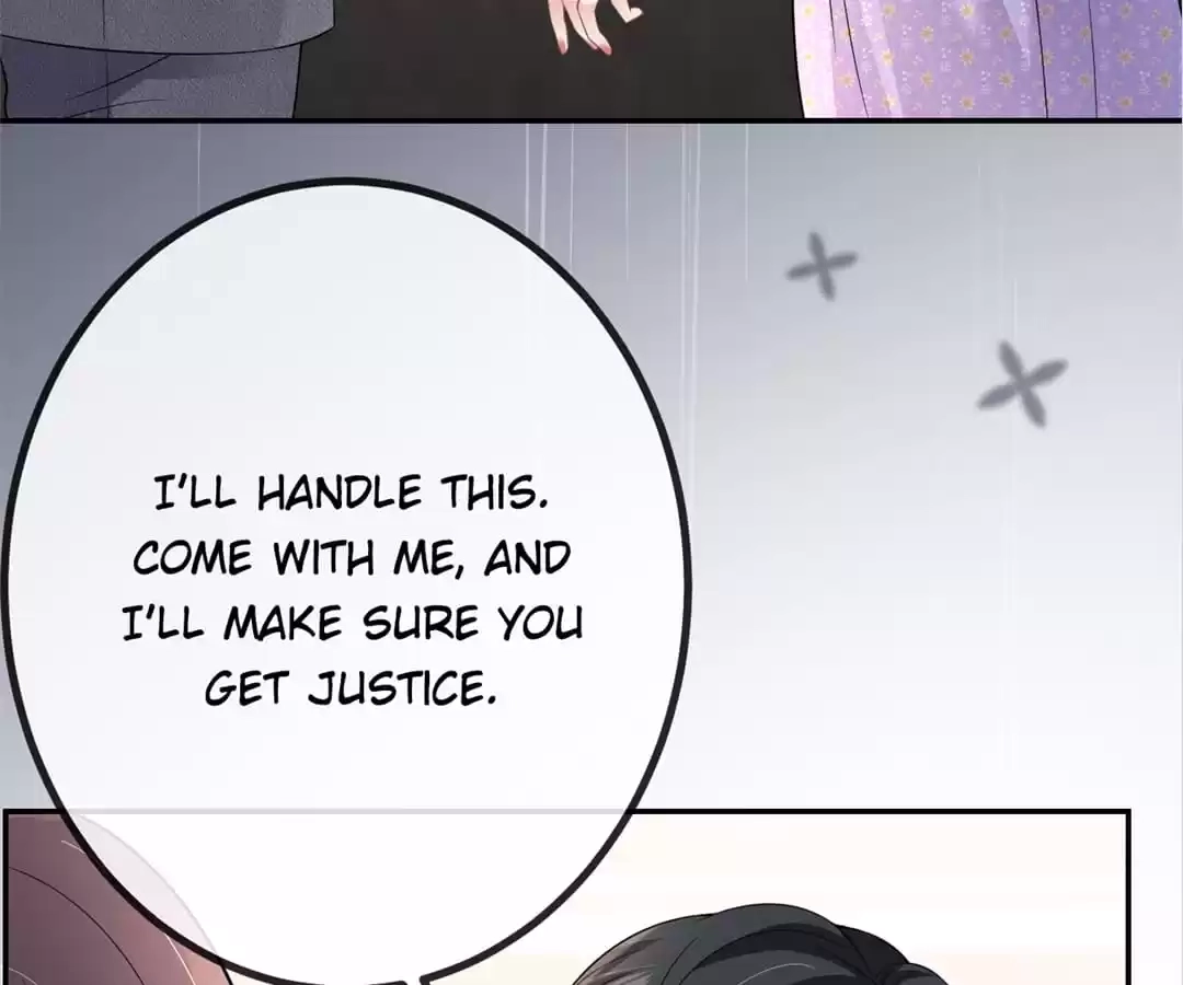 The Burning Flames of Intense Love Chapter 82 page 27 - 