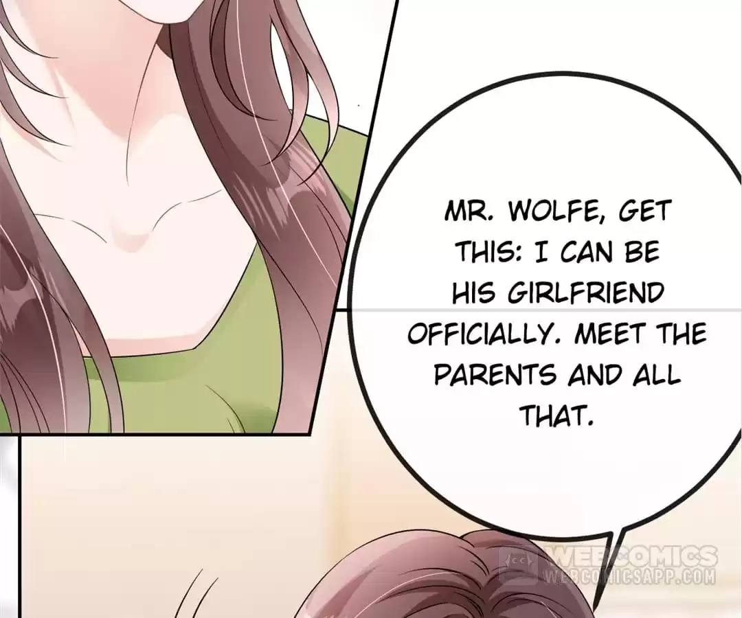 The Burning Flames of Intense Love Chapter 82 page 46 - 