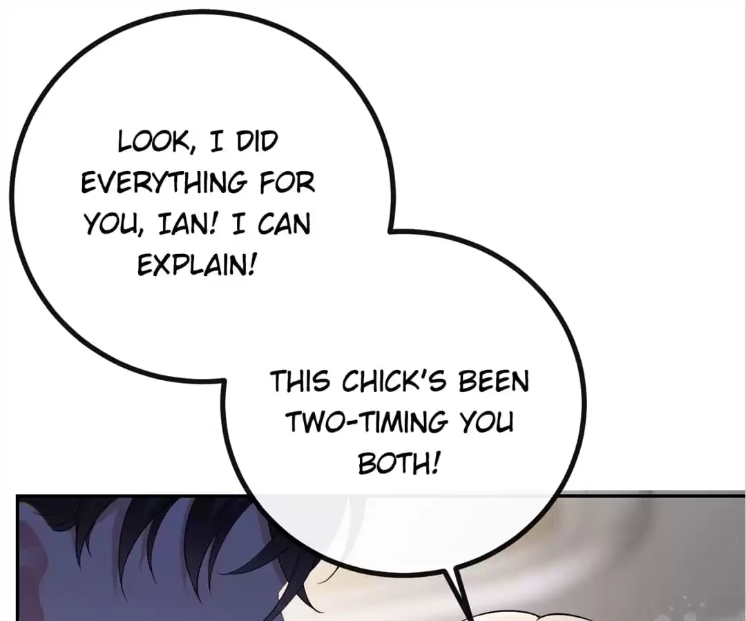 The Burning Flames of Intense Love Chapter 82 page 55 - 