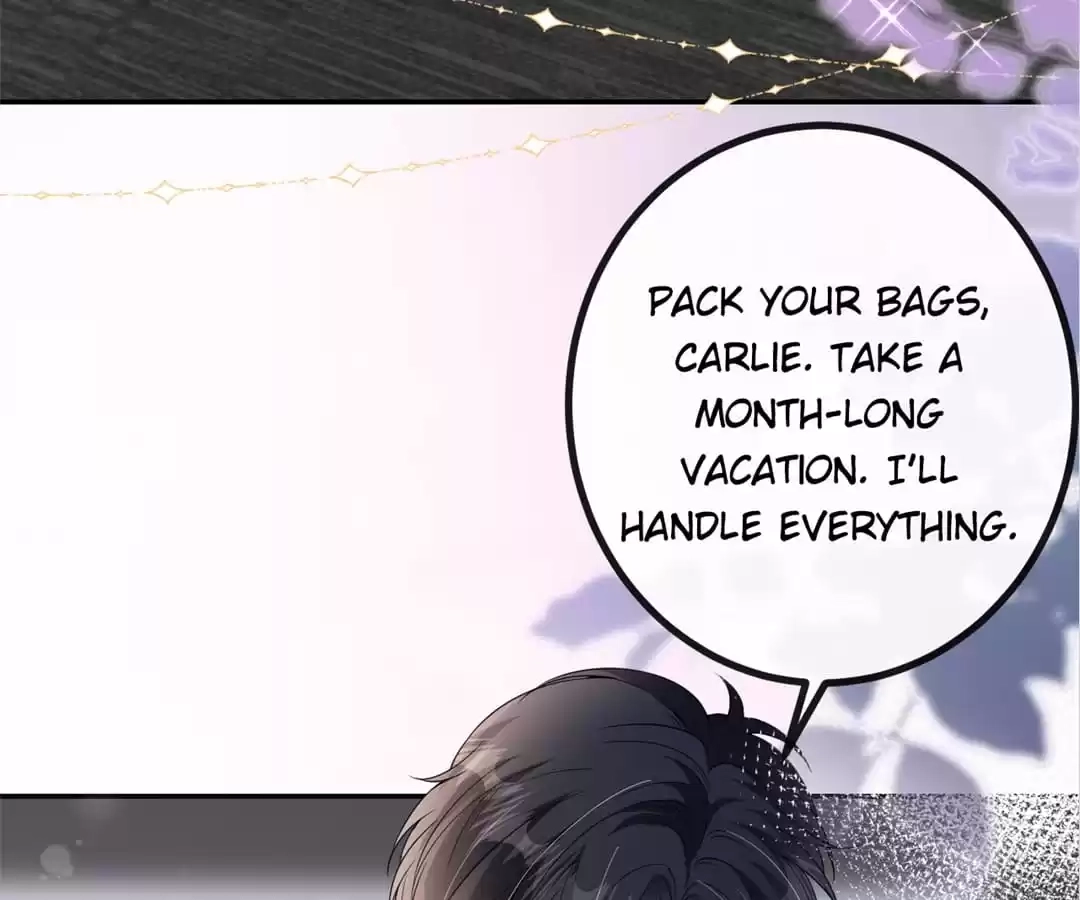 The Burning Flames of Intense Love Chapter 83 page 19 - 