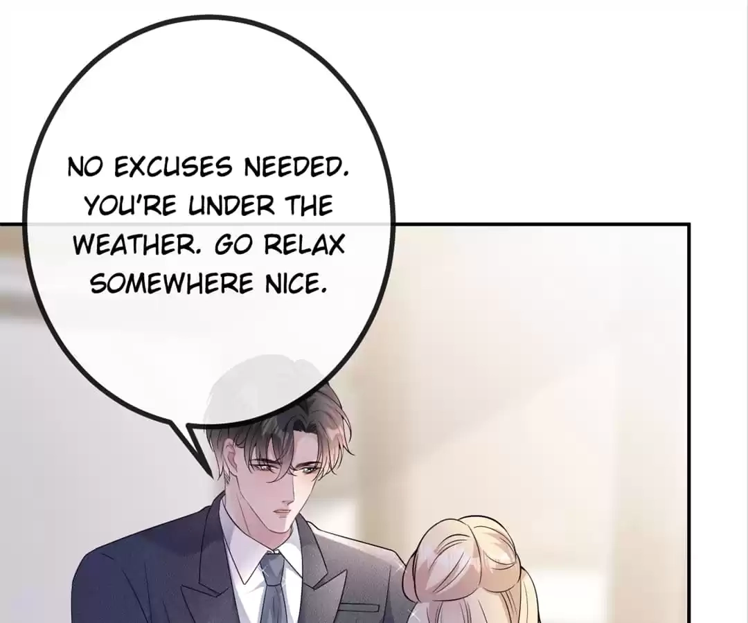 The Burning Flames of Intense Love Chapter 83 page 26 - 