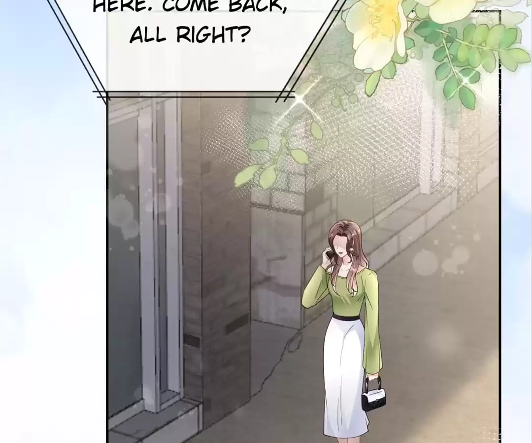 The Burning Flames of Intense Love Chapter 83 page 39 - 