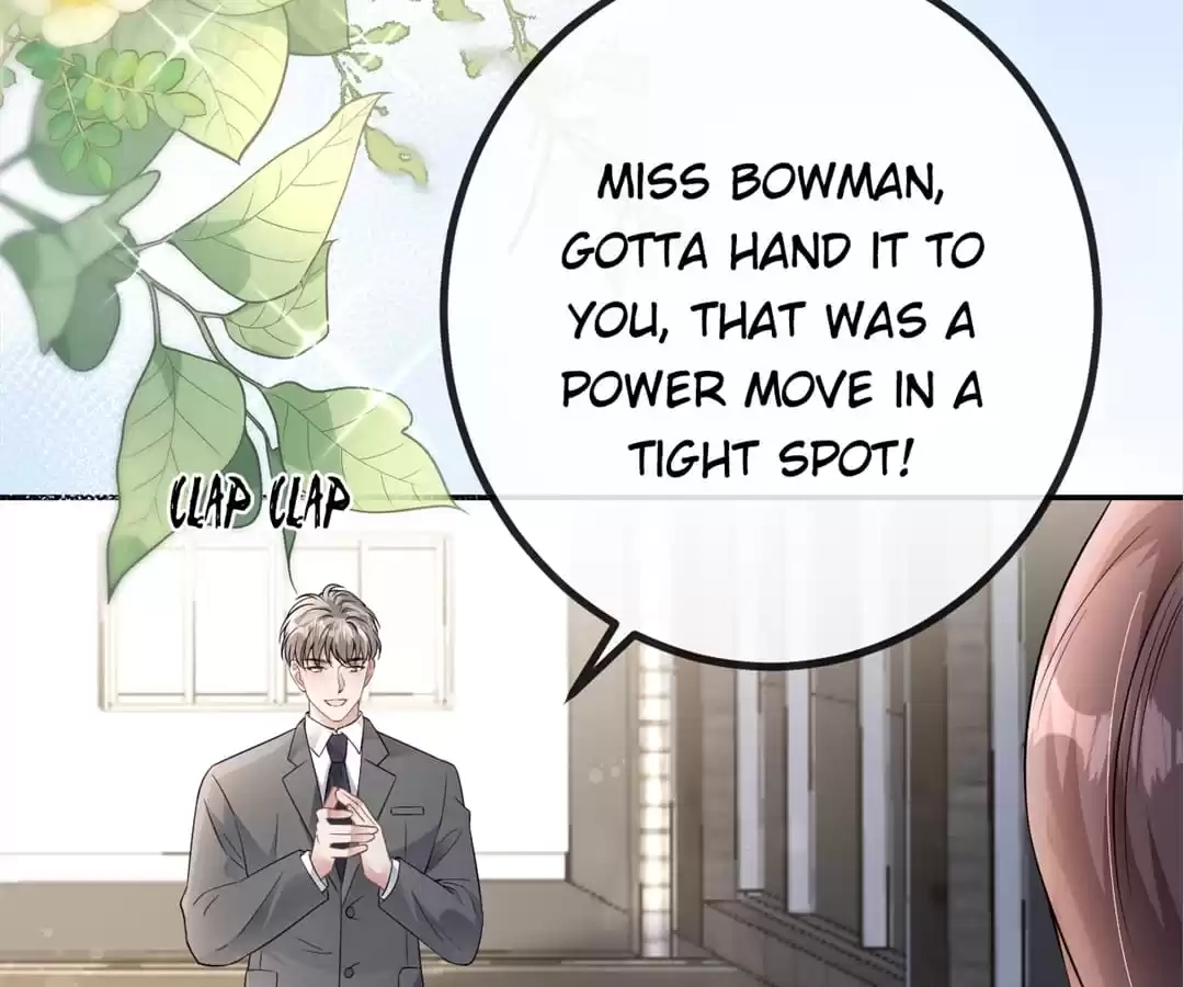 The Burning Flames of Intense Love Chapter 83 page 46 - 