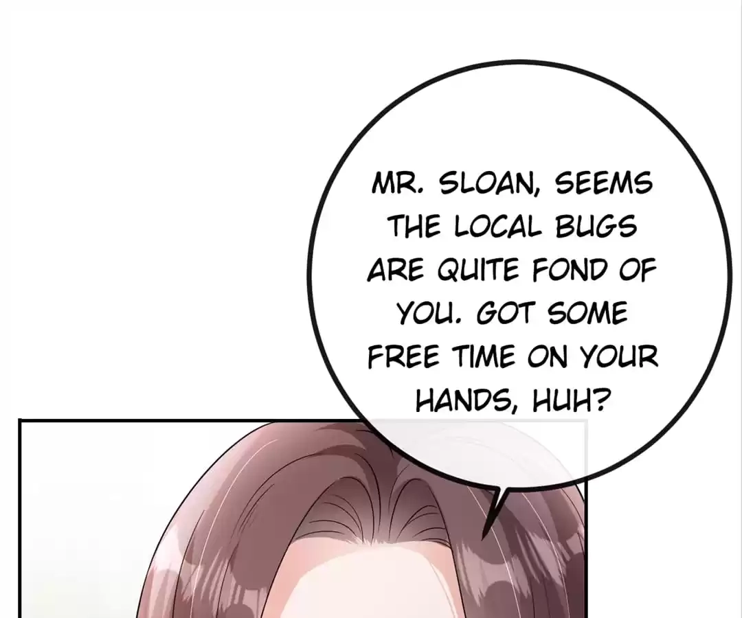 The Burning Flames of Intense Love Chapter 83 page 49 - 