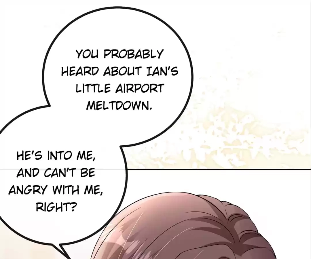 The Burning Flames of Intense Love Chapter 84 page 1 - 