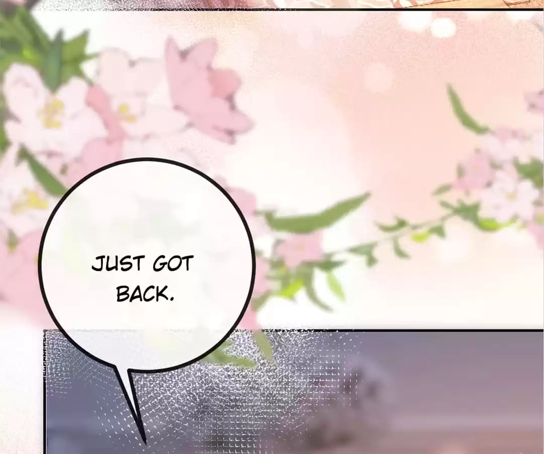 The Burning Flames of Intense Love Chapter 84 page 13 - 