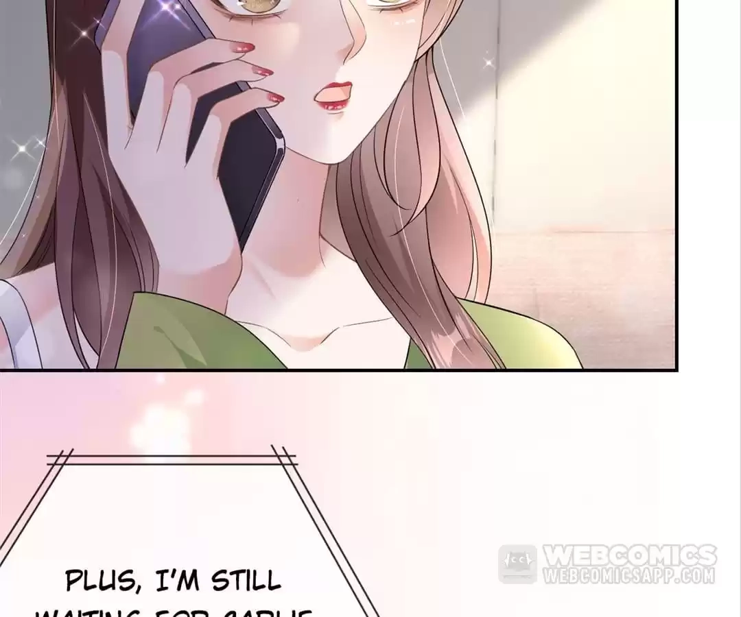 The Burning Flames of Intense Love Chapter 84 page 19 - 