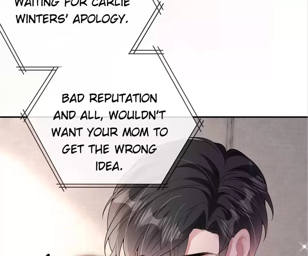 The Burning Flames of Intense Love Chapter 84 page 20 - 