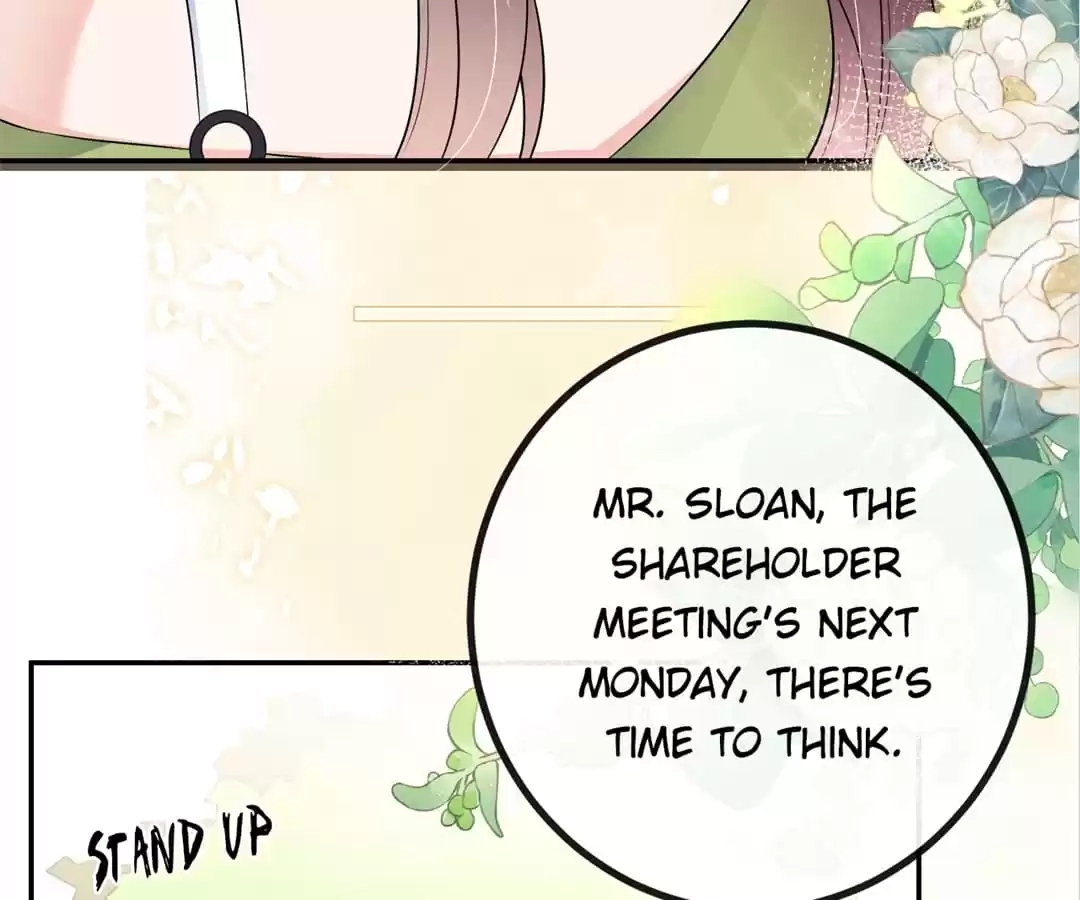 The Burning Flames of Intense Love Chapter 84 page 3 - 