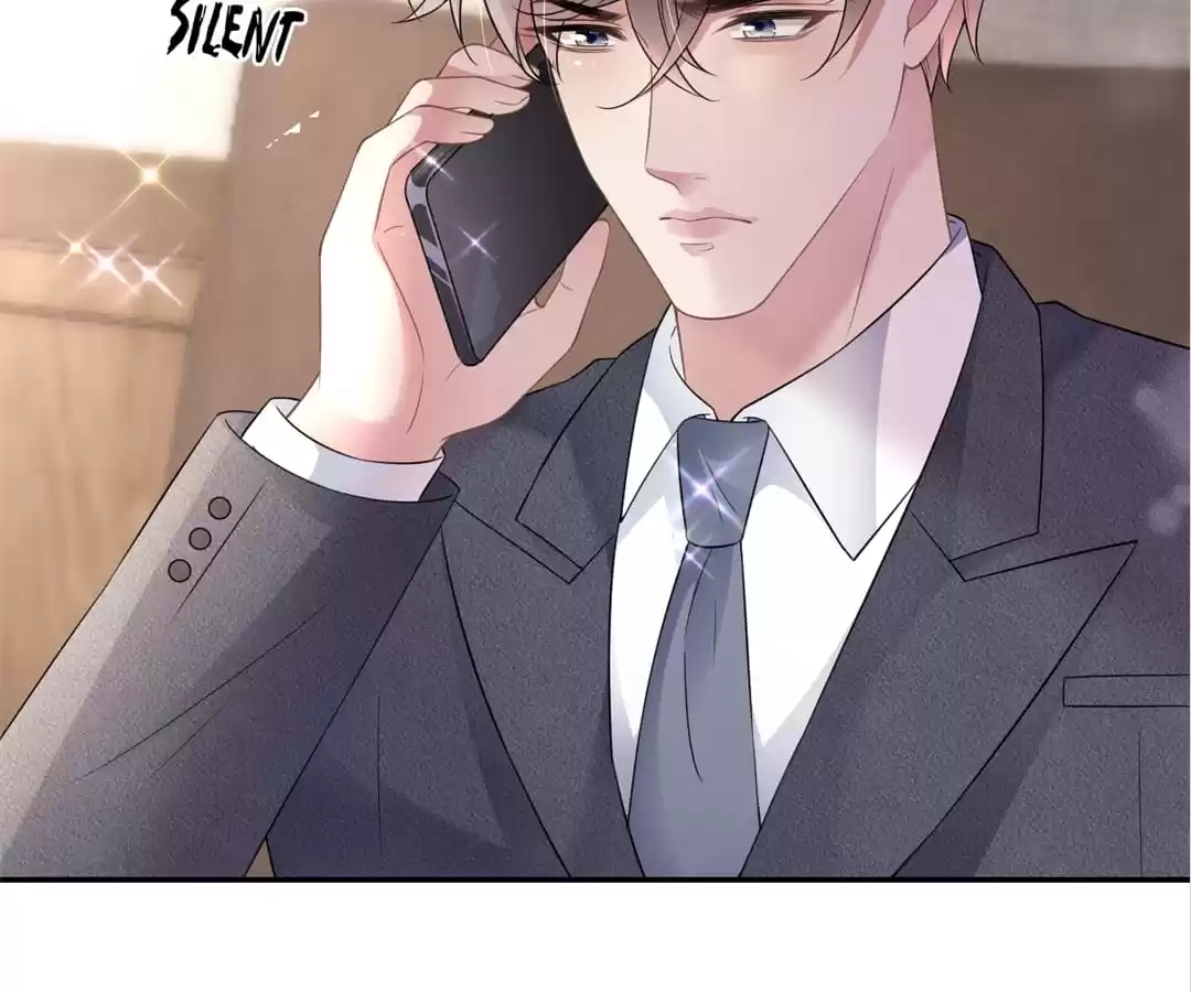 The Burning Flames of Intense Love Chapter 84 page 21 - 