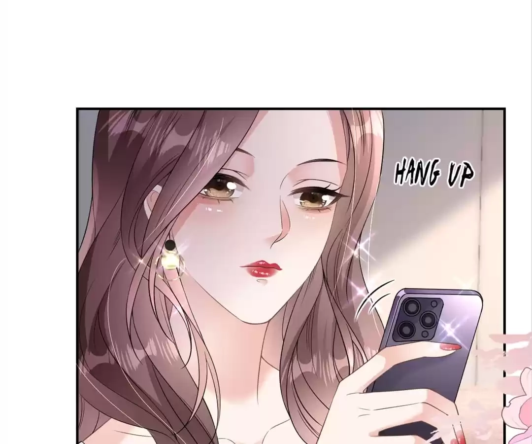 The Burning Flames of Intense Love Chapter 84 page 22 - 