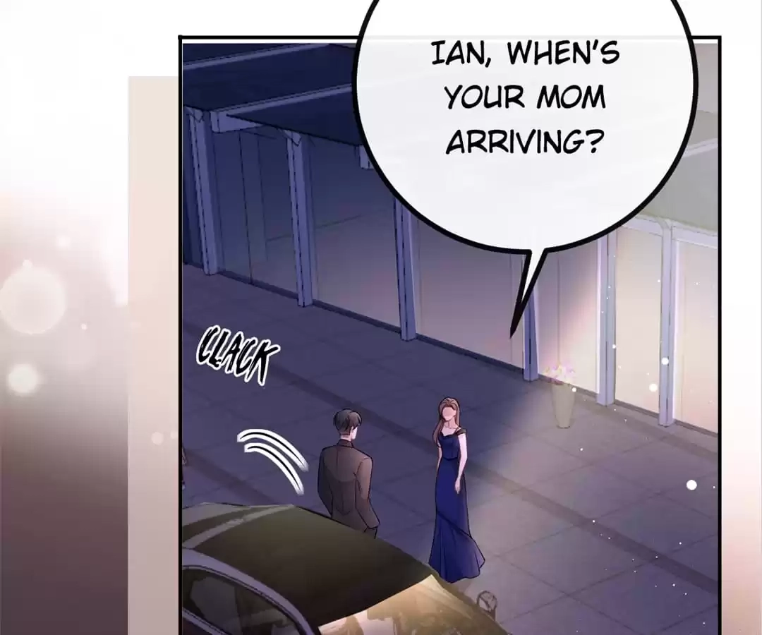 The Burning Flames of Intense Love Chapter 84 page 60 - 