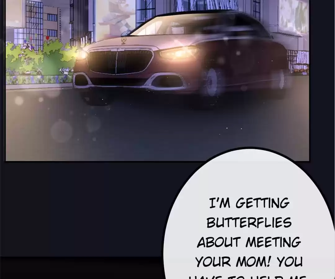 The Burning Flames of Intense Love Chapter 84 page 75 - 